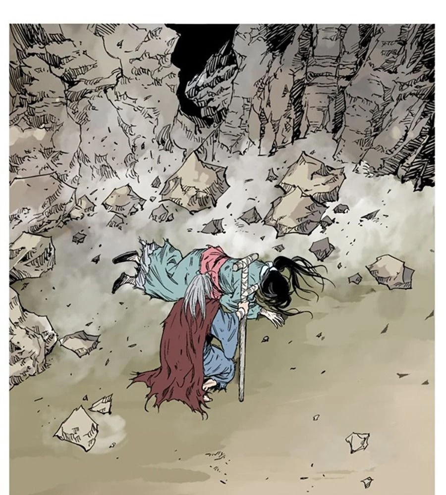 Gosu Chapter 230 - 161