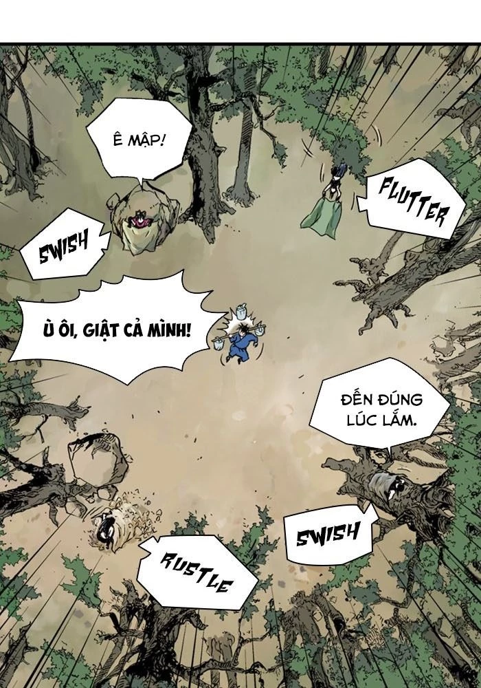Gosu Chapter 232 - 31