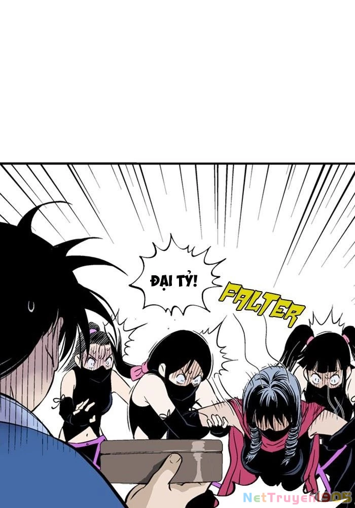 Gosu Chapter 232 - 36