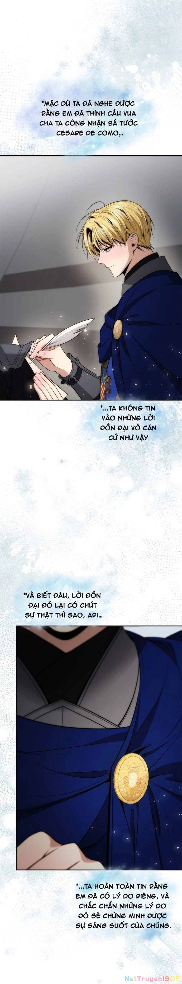 Chị Gái À, Kiếp Này Em Chính Là Nữ Hoàng Chapter 126 - 38