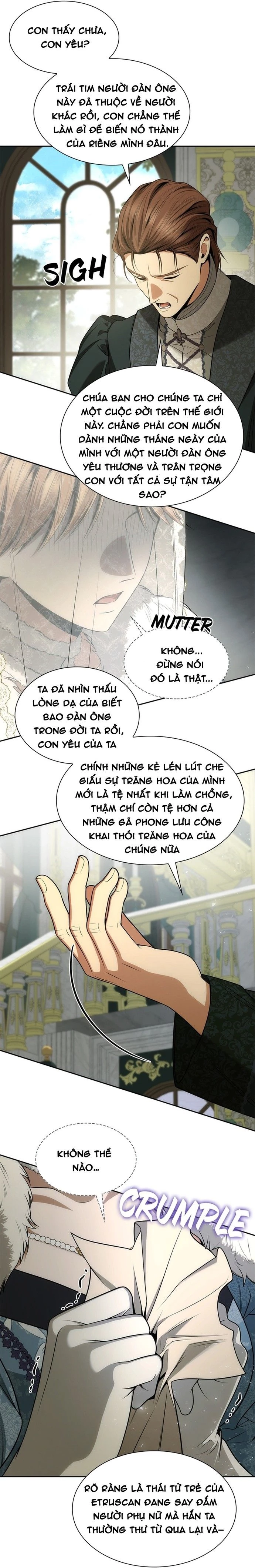 Chị Gái À, Kiếp Này Em Chính Là Nữ Hoàng Chapter 126 - 44