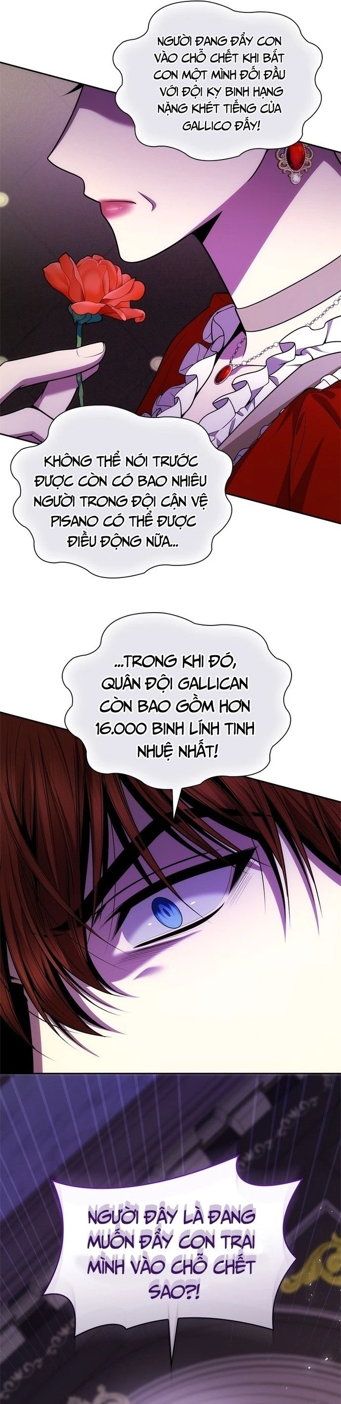 Chị Gái À, Kiếp Này Em Chính Là Nữ Hoàng Chapter 127 - 43