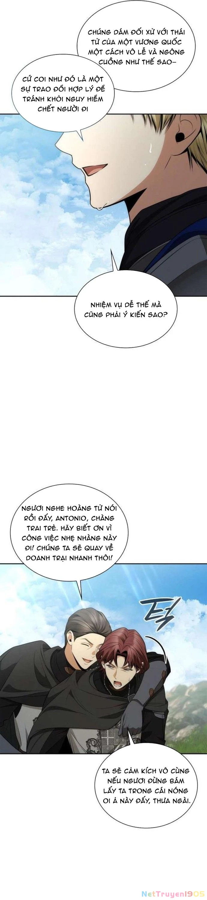 Chị Gái À, Kiếp Này Em Chính Là Nữ Hoàng Chapter 128 - 16