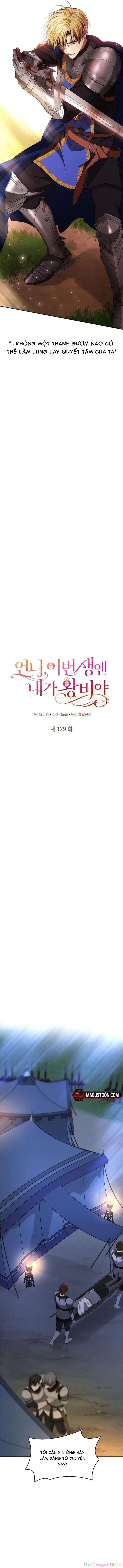 Chị Gái À, Kiếp Này Em Chính Là Nữ Hoàng Chapter 129 - 7
