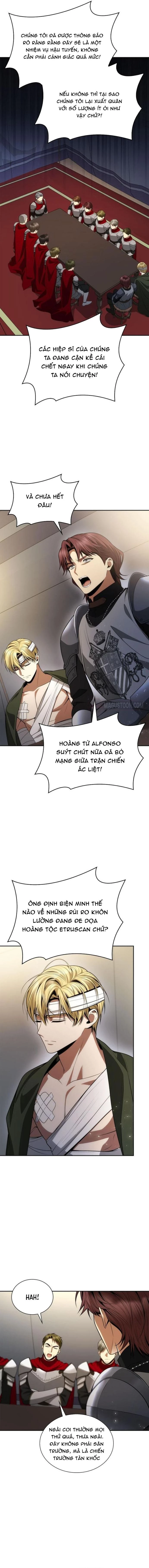 Chị Gái À, Kiếp Này Em Chính Là Nữ Hoàng Chapter 129 - 8