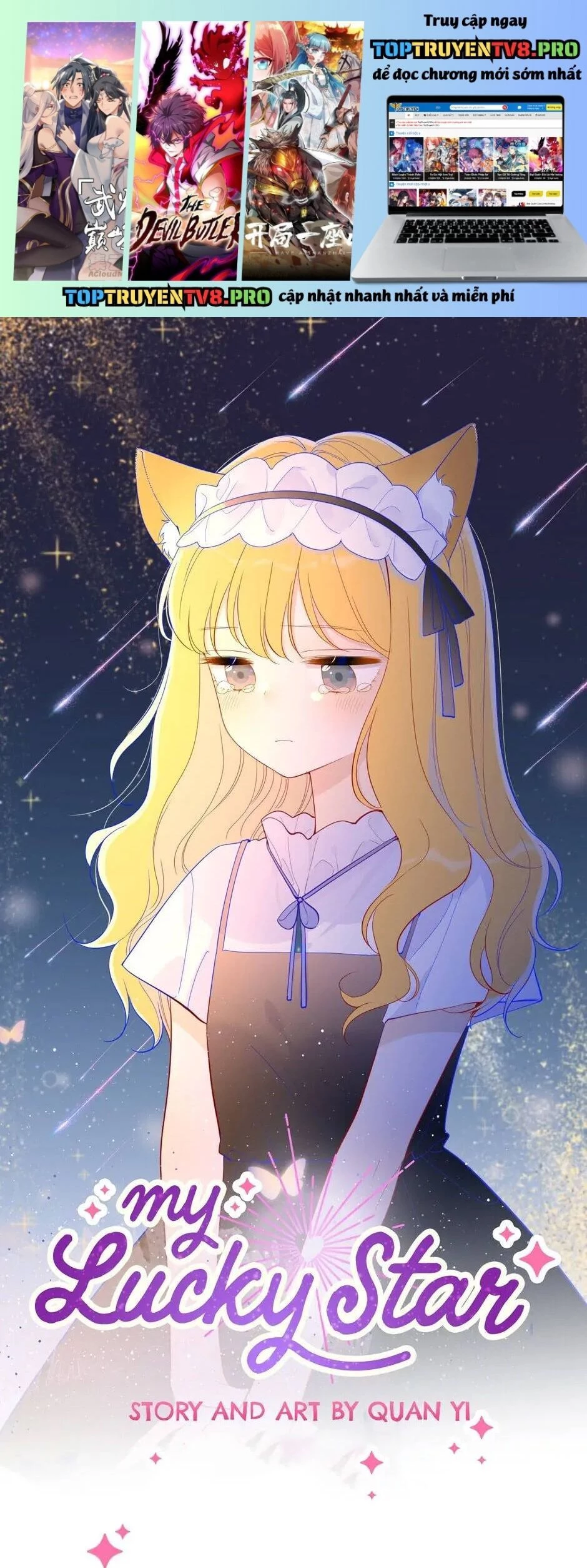 [Fix lỗi từ 110] Ngôi Sao Cho Tôi Chapter 59 - 2