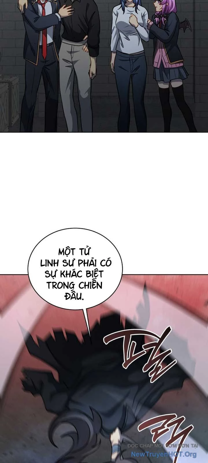 Tử Linh Sư Thiên Tài Của Học Viện Chapter 184 - 54