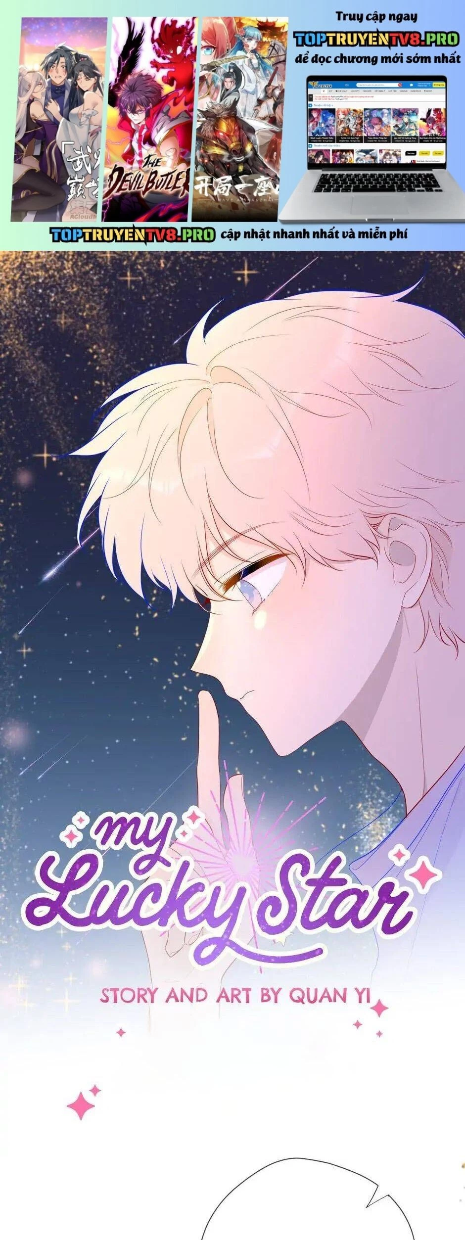 [Fix lỗi từ 110] Ngôi Sao Cho Tôi Chapter 60 - 2