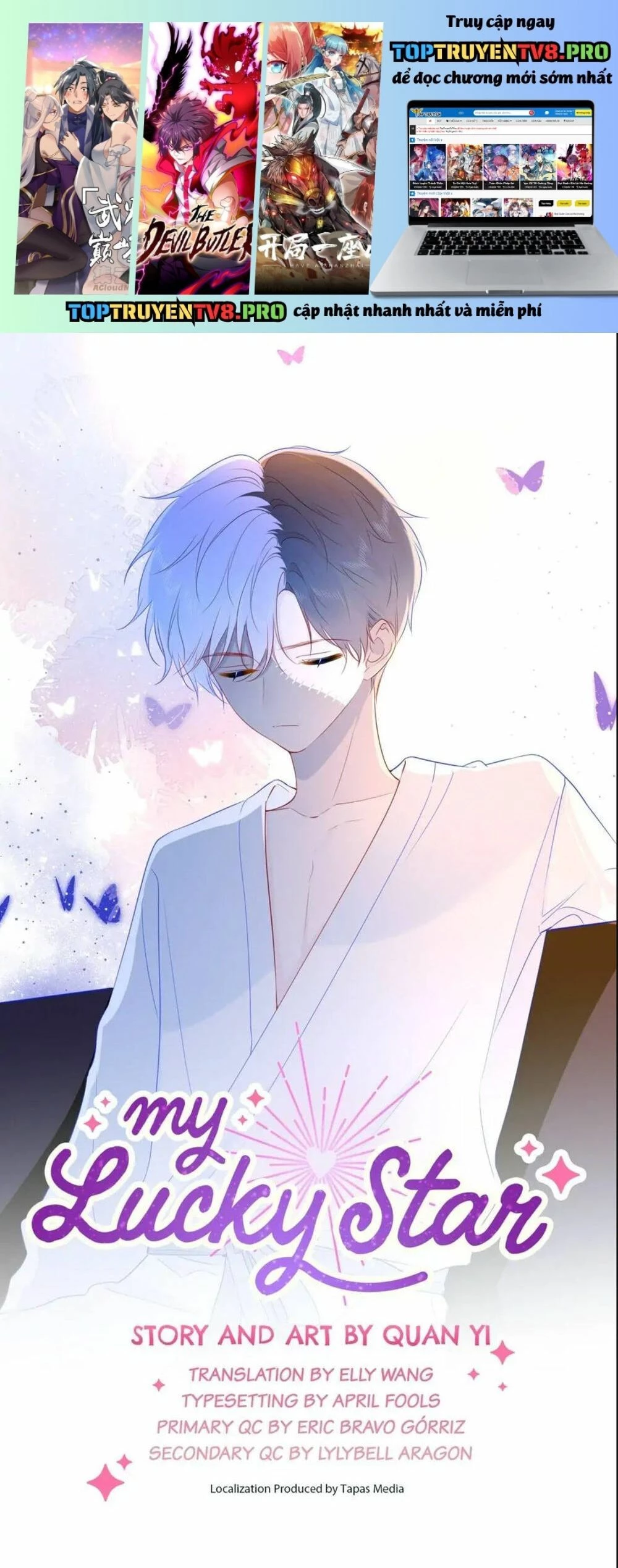 [Fix lỗi từ 110] Ngôi Sao Cho Tôi Chapter 61 - 2