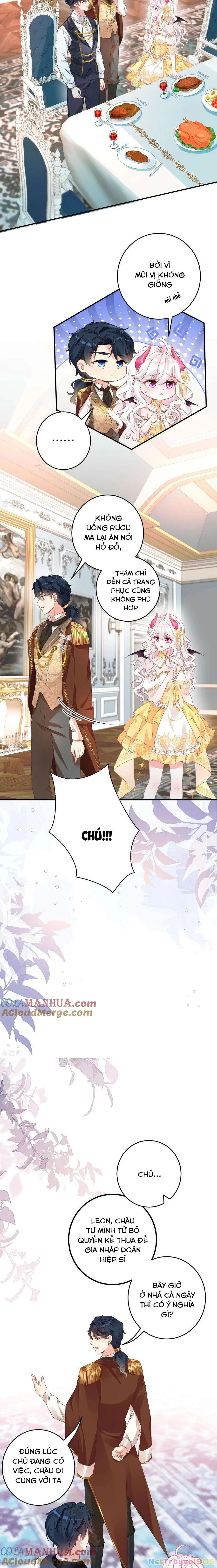 Hiệp Sĩ Độc Quyền Của Long Nữ Chapter 40 - 4