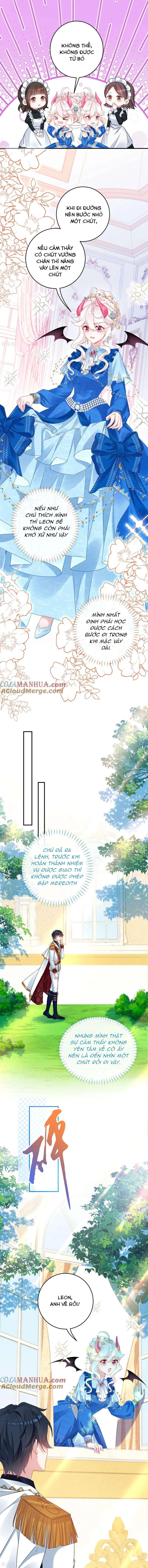 Hiệp Sĩ Độc Quyền Của Long Nữ Chapter 40 - 6