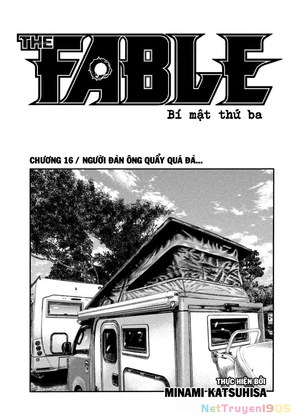 The Fable: Bí Mật Thứ Ba Chapter 16 - 2