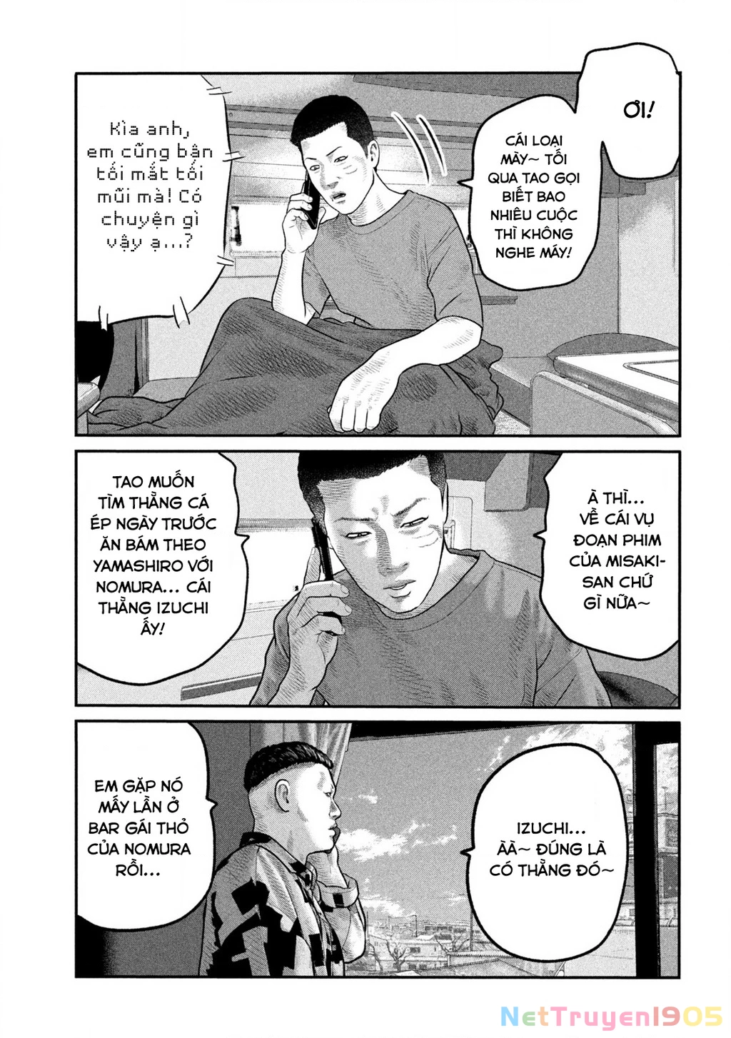 The Fable: Bí Mật Thứ Ba Chapter 16 - 6