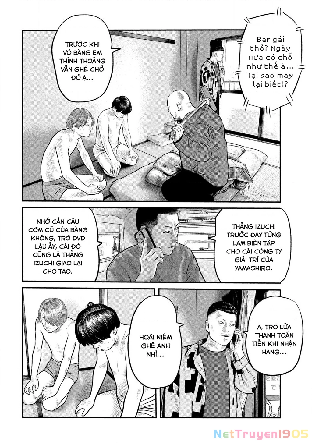 The Fable: Bí Mật Thứ Ba Chapter 16 - 7