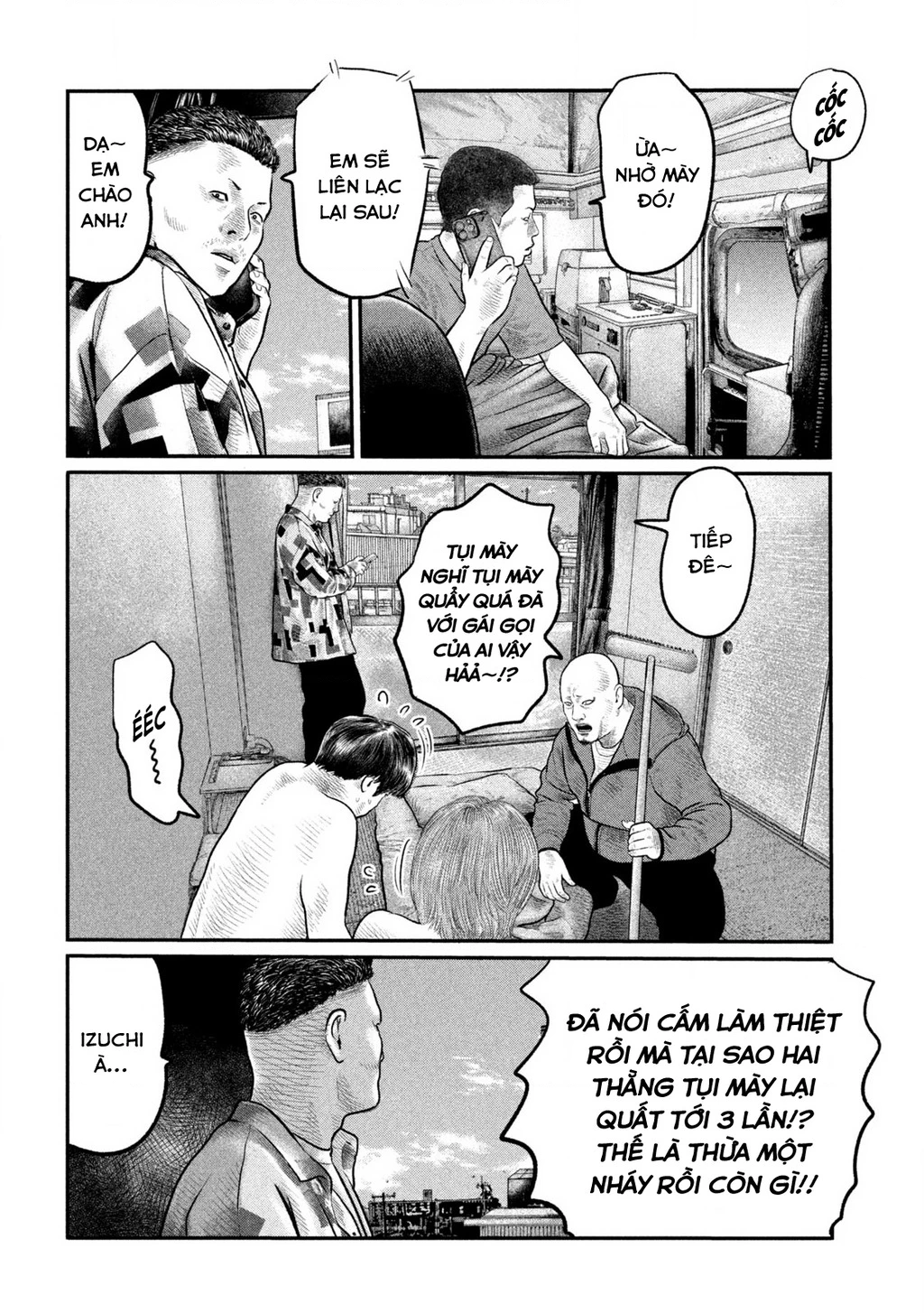 The Fable: Bí Mật Thứ Ba Chapter 16 - 9