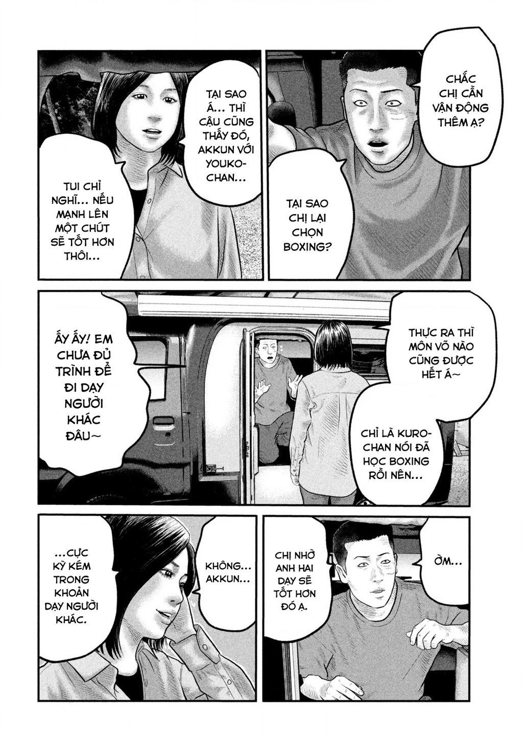 The Fable: Bí Mật Thứ Ba Chapter 16 - 11