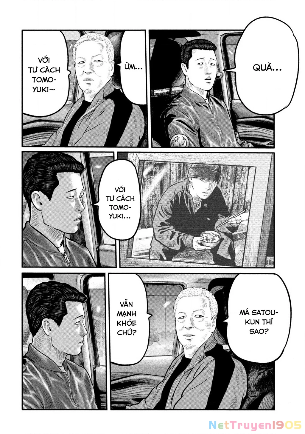 The Fable: Bí Mật Thứ Ba Chapter 16 - 17