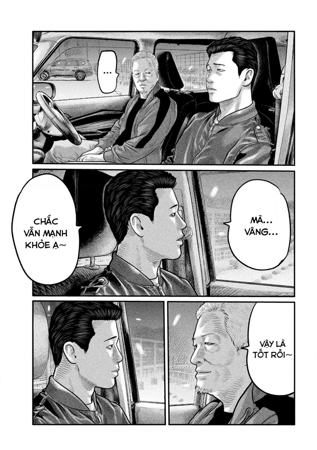 The Fable: Bí Mật Thứ Ba Chapter 16 - 18