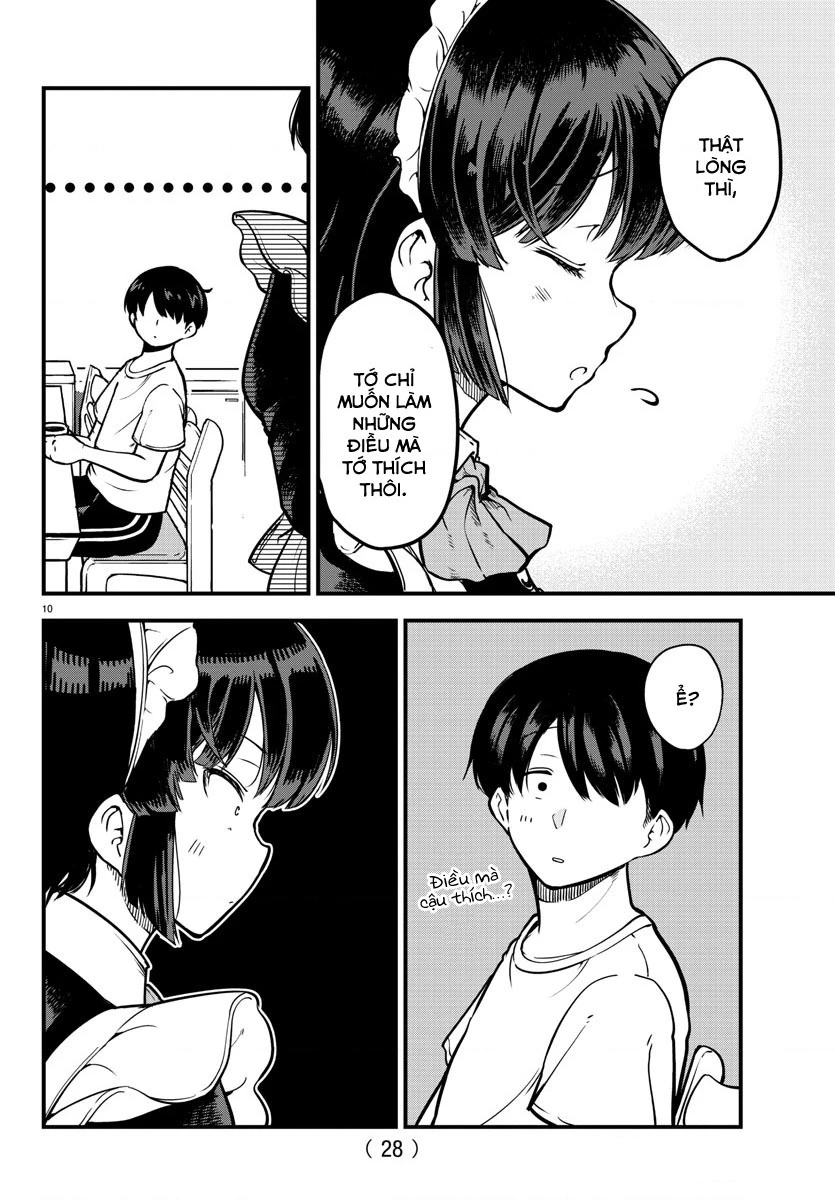 Meika-San Can't Conceal Her Emotions Chapter 1 - 13