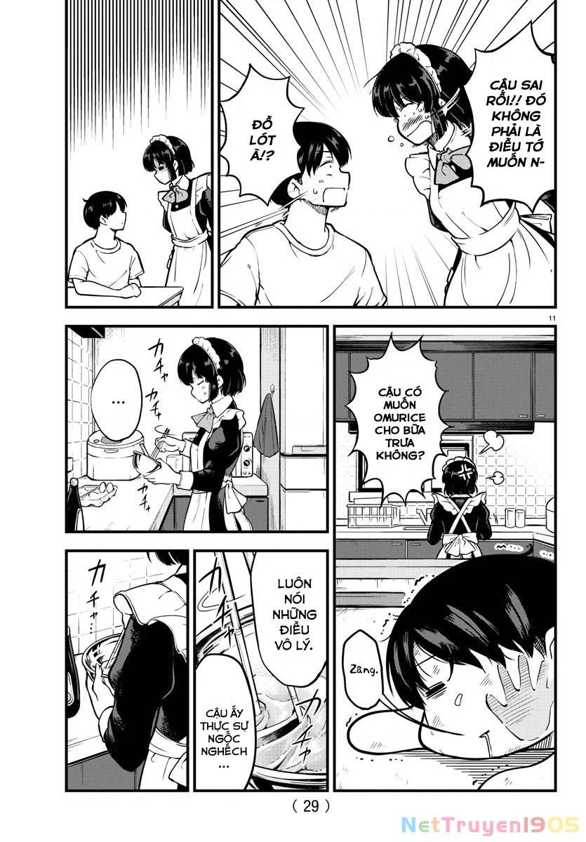 Meika-San Can't Conceal Her Emotions Chapter 1 - 14