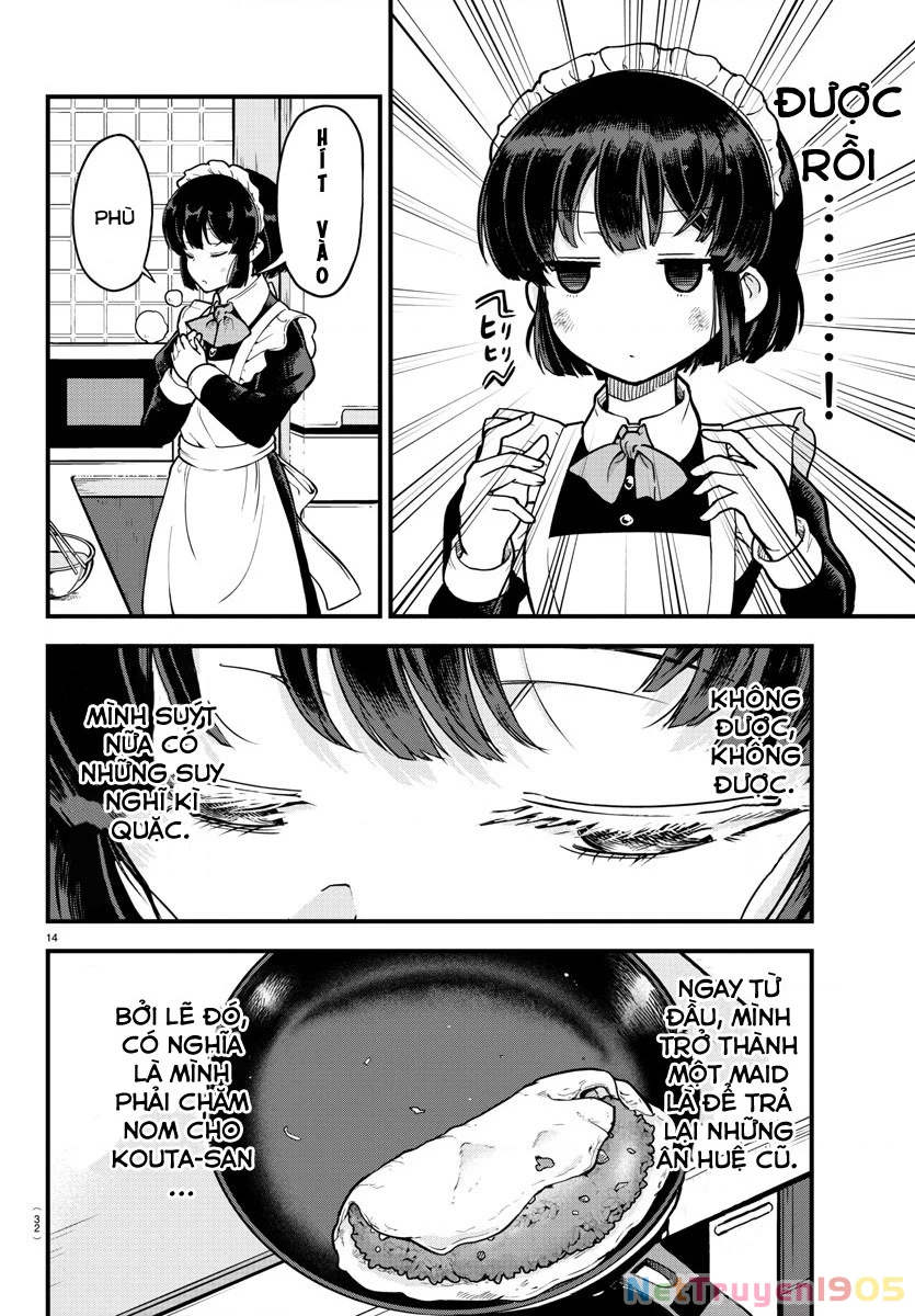 Meika-San Can't Conceal Her Emotions Chapter 1 - 17