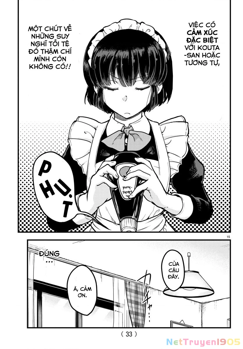 Meika-San Can't Conceal Her Emotions Chapter 1 - 18