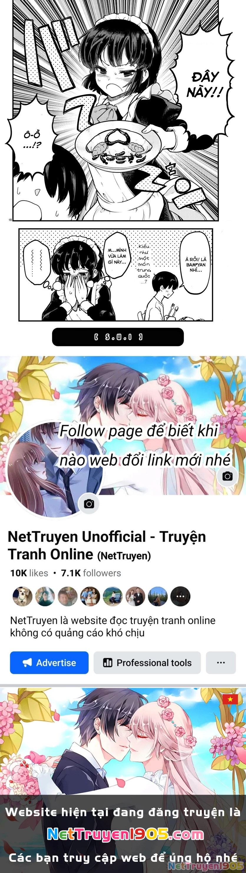 Meika-San Can't Conceal Her Emotions Chapter 1 - 21
