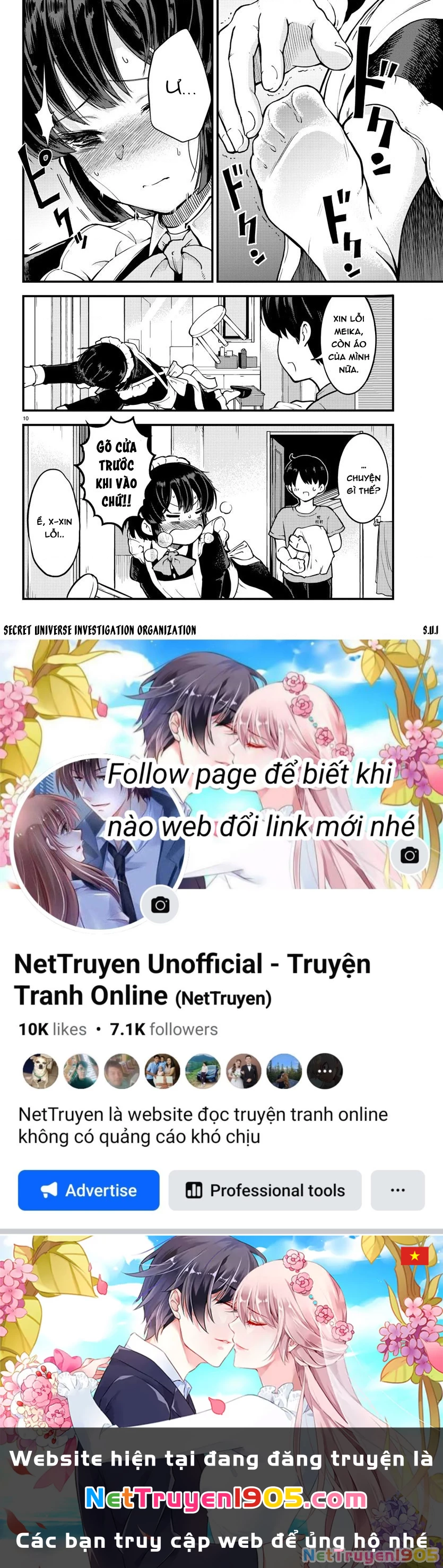 Meika-San Can't Conceal Her Emotions Chapter 3 - 12