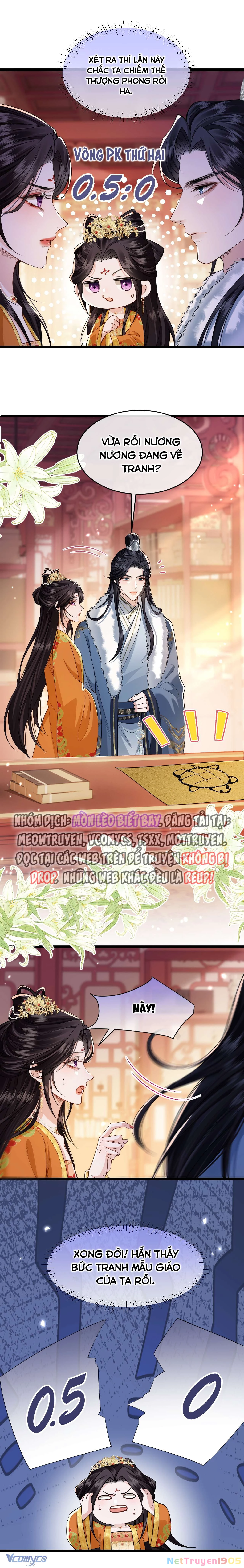 Thành Hà Thể Thống Chapter 11 - 6