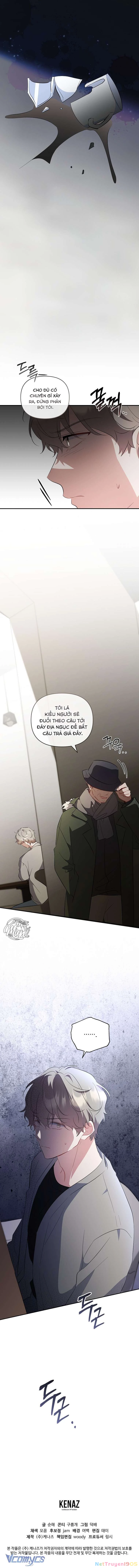 MỐI TÌNH ĐẦU ĐẾN TỪ TƯƠNG LAI Chapter 45 - 13