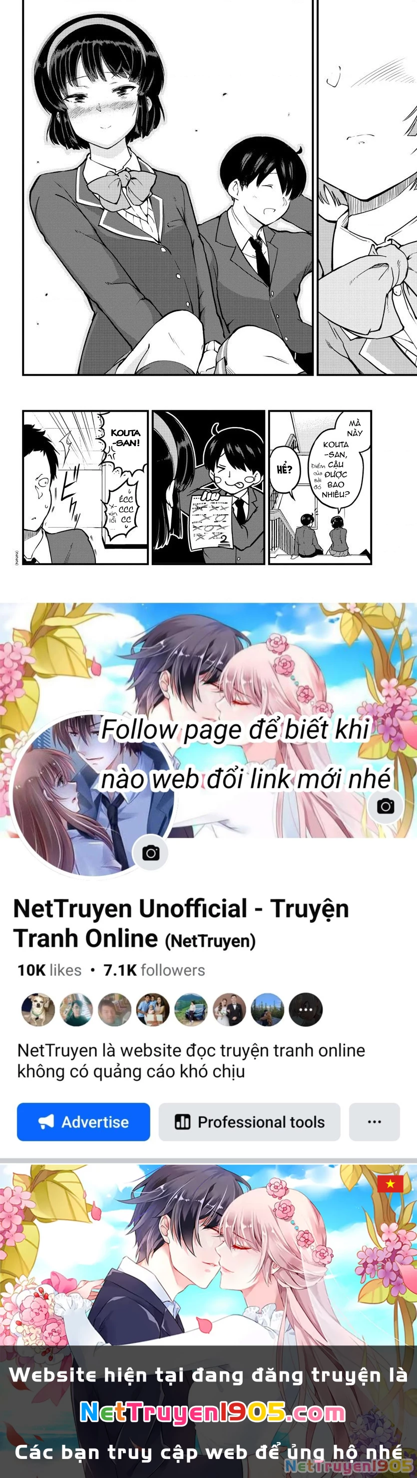 Meika-San Can't Conceal Her Emotions Chapter 6 - 10