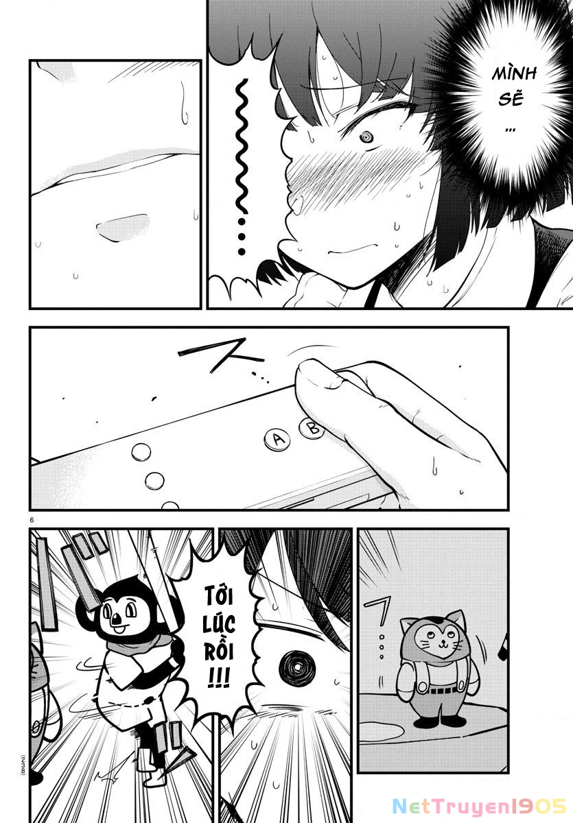 Meika-San Can't Conceal Her Emotions Chapter 7 - 7