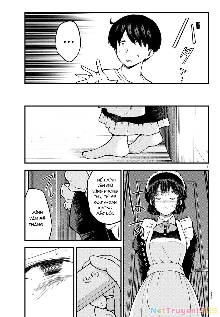 Meika-San Can't Conceal Her Emotions Chapter 7 - 10