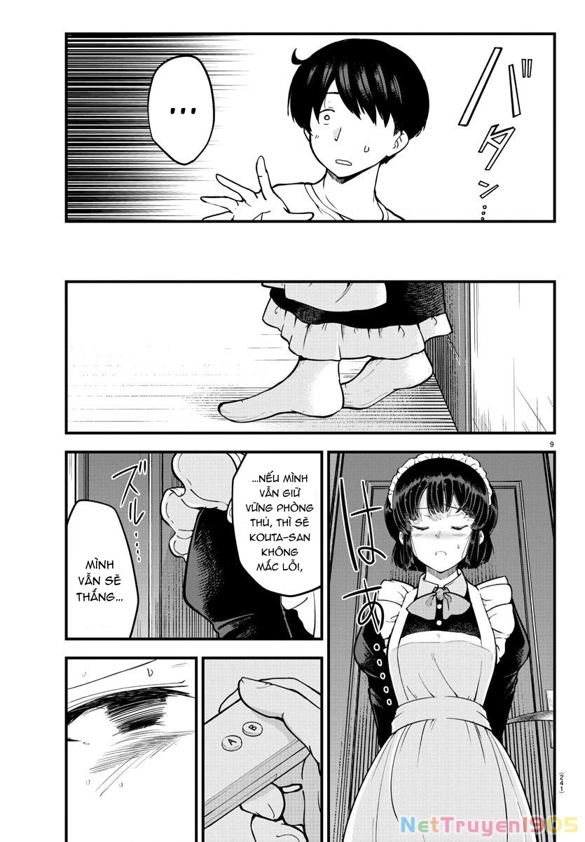 Meika-San Can't Conceal Her Emotions Chapter 8 - 9