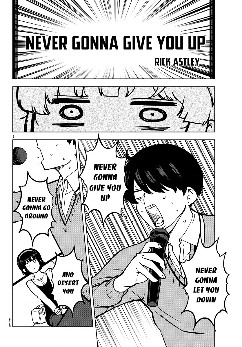 Meika-San Can't Conceal Her Emotions Chapter 11 - 7