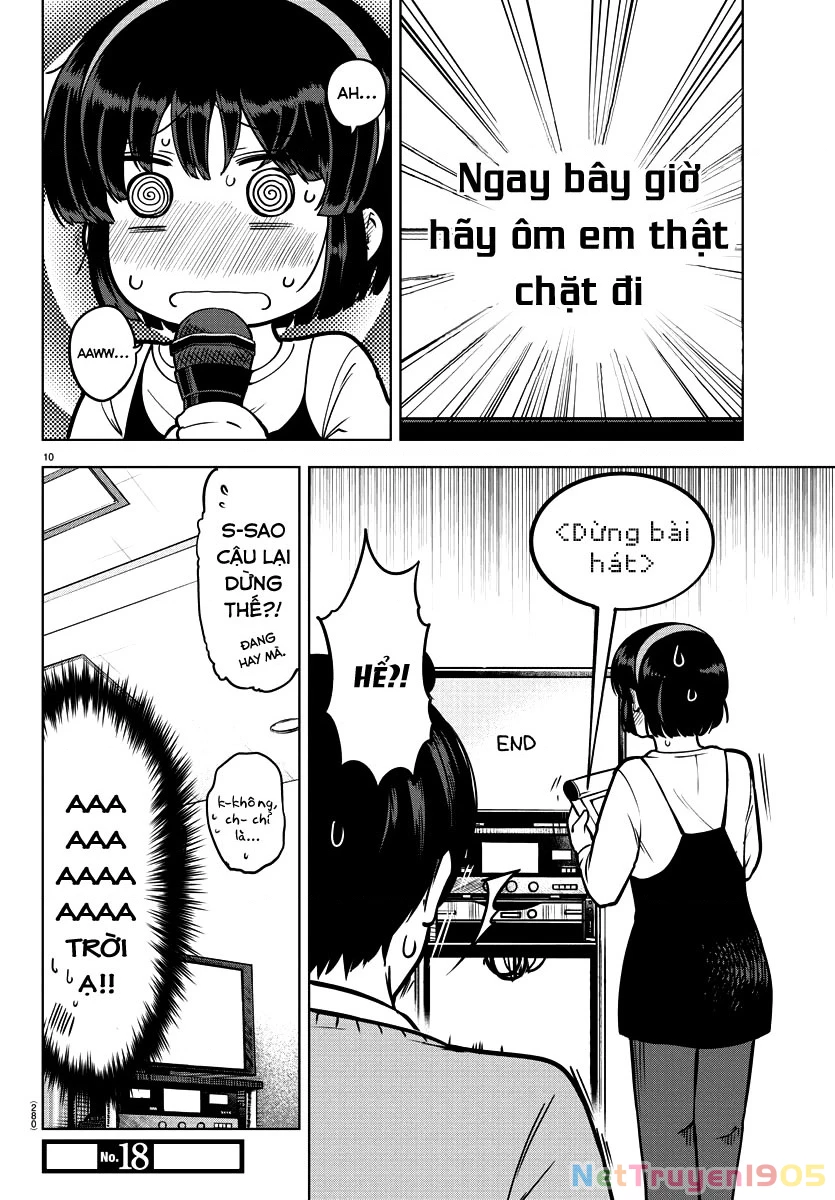 Meika-San Can't Conceal Her Emotions Chapter 11 - 11