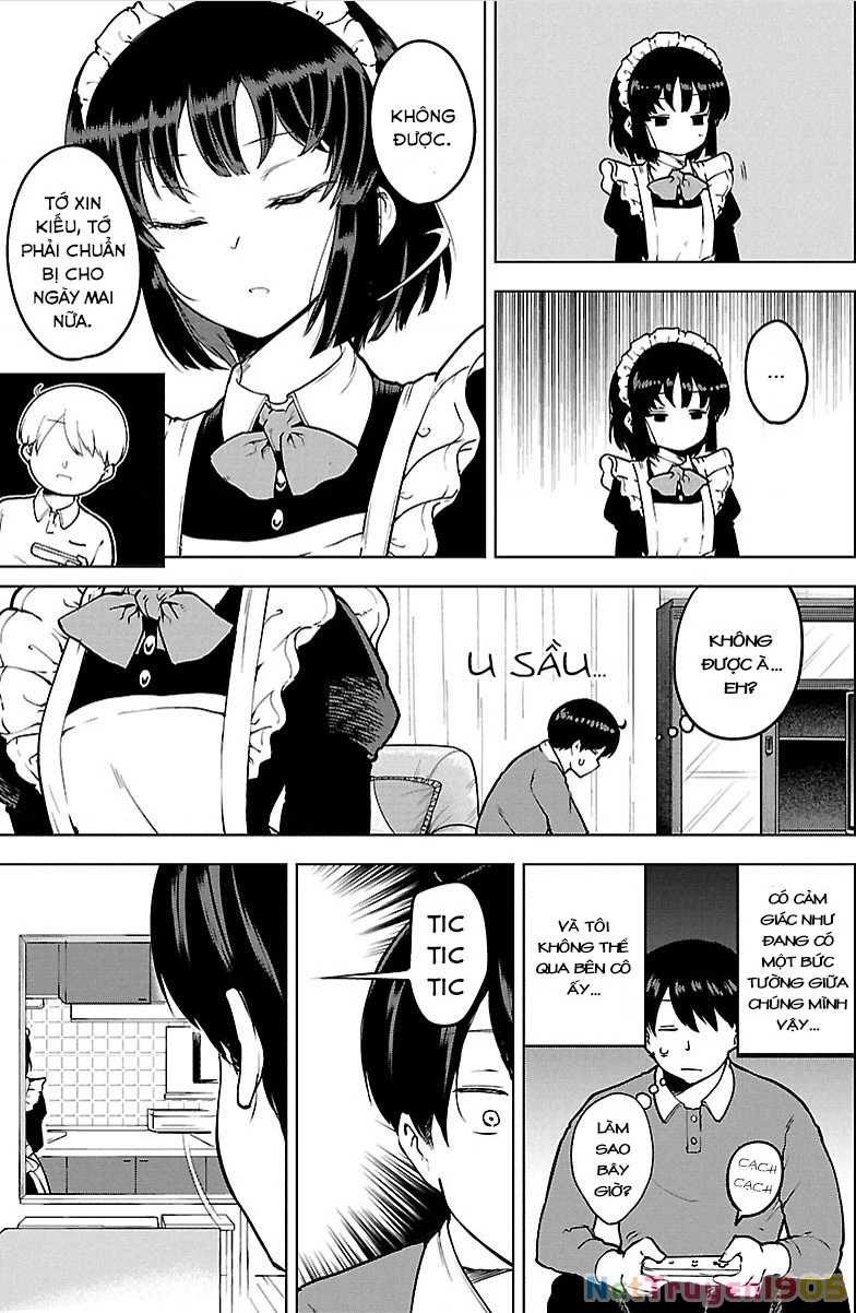 Meika-San Can't Conceal Her Emotions Chapter 11.1 - 8
