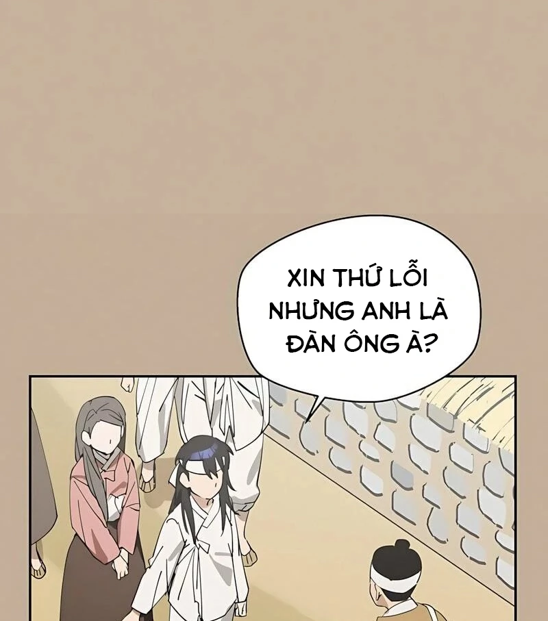 Hôm Nay Han Yoil Là Con Gái Chapter 1 - 16