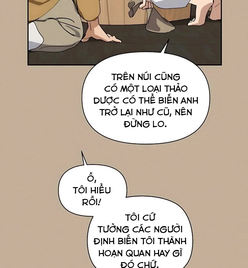 Hôm Nay Han Yoil Là Con Gái Chapter 1 - 37