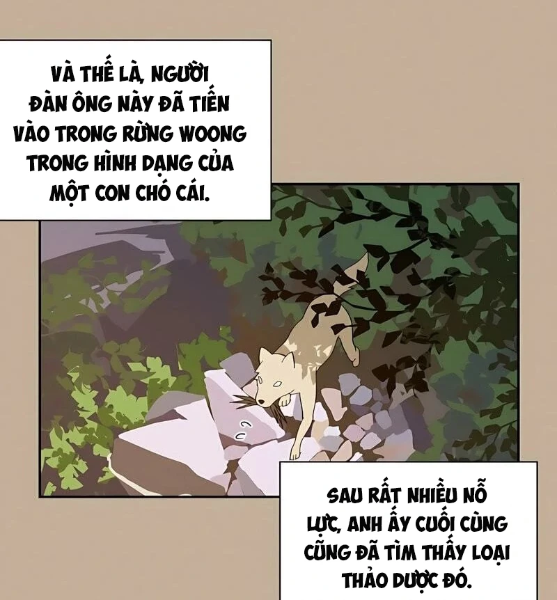 Hôm Nay Han Yoil Là Con Gái Chapter 1 - 55
