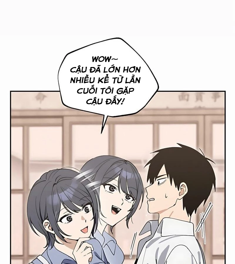 Hôm Nay Han Yoil Là Con Gái Chapter 1 - 129