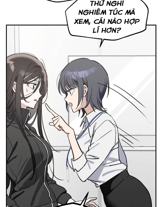 Hôm Nay Han Yoil Là Con Gái Chapter 4 - 21