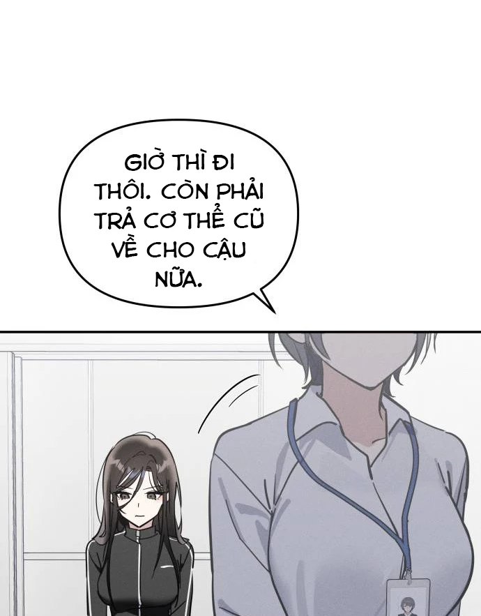 Hôm Nay Han Yoil Là Con Gái Chapter 4 - 26