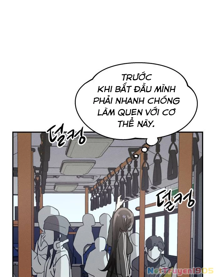 Hôm Nay Han Yoil Là Con Gái Chapter 4 - 32