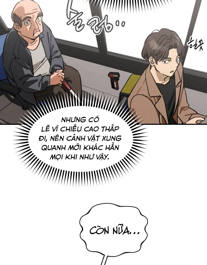 Hôm Nay Han Yoil Là Con Gái Chapter 4 - 34