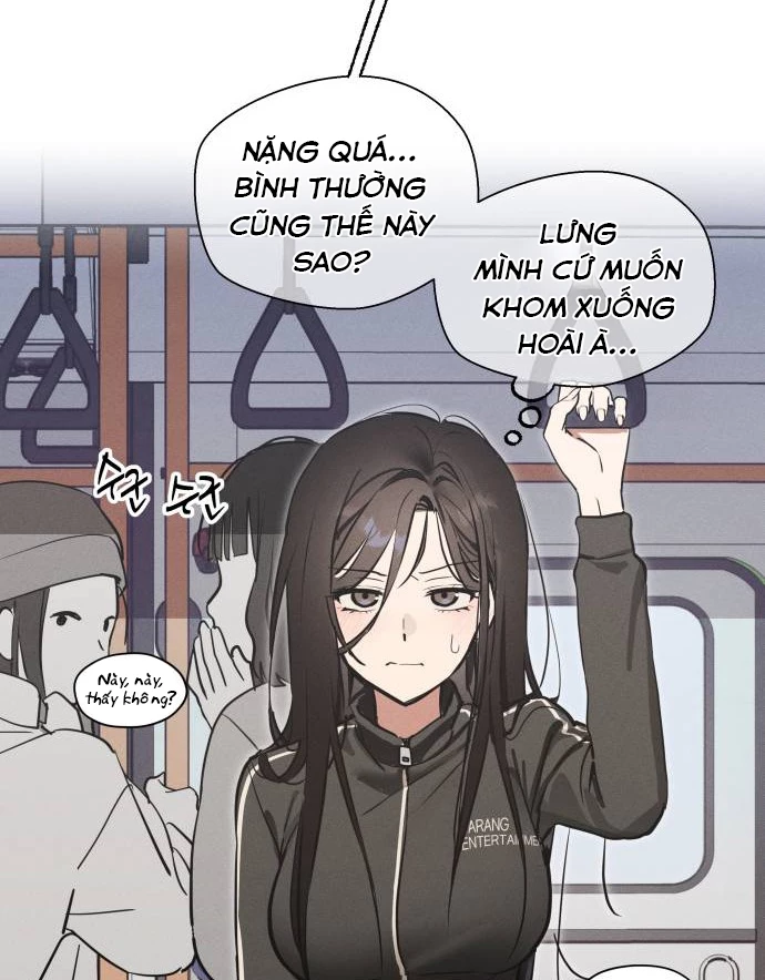 Hôm Nay Han Yoil Là Con Gái Chapter 4 - 35