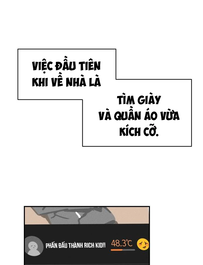 Hôm Nay Han Yoil Là Con Gái Chapter 4 - 42