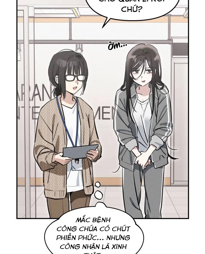 Hôm Nay Han Yoil Là Con Gái Chapter 4 - 78