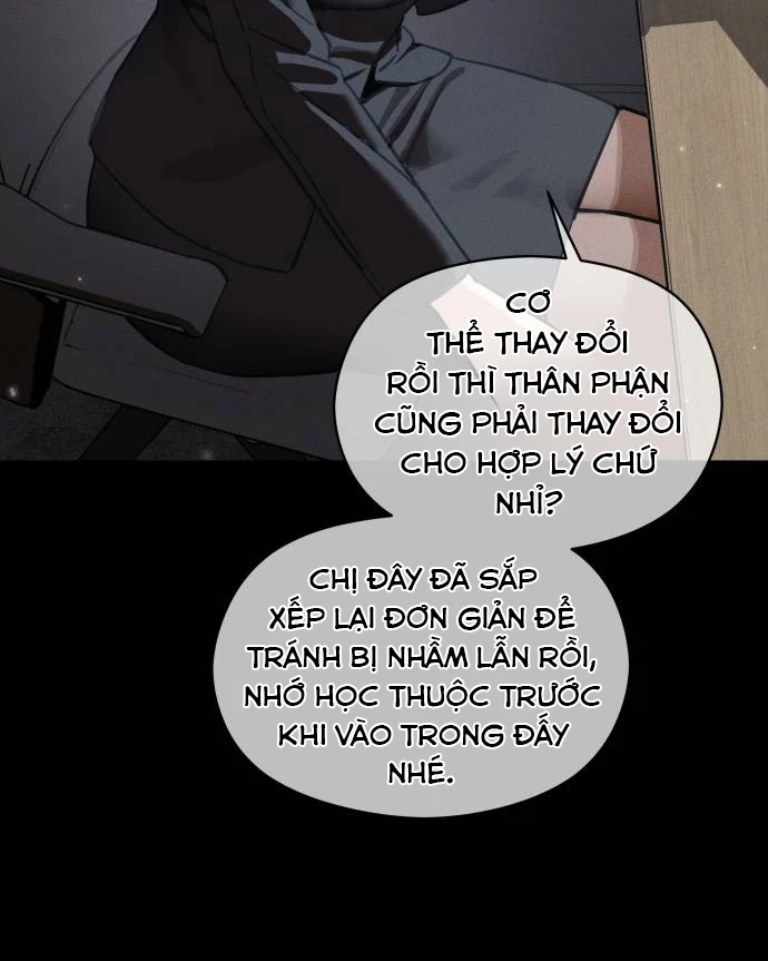 Hôm Nay Han Yoil Là Con Gái Chapter 4 - 99