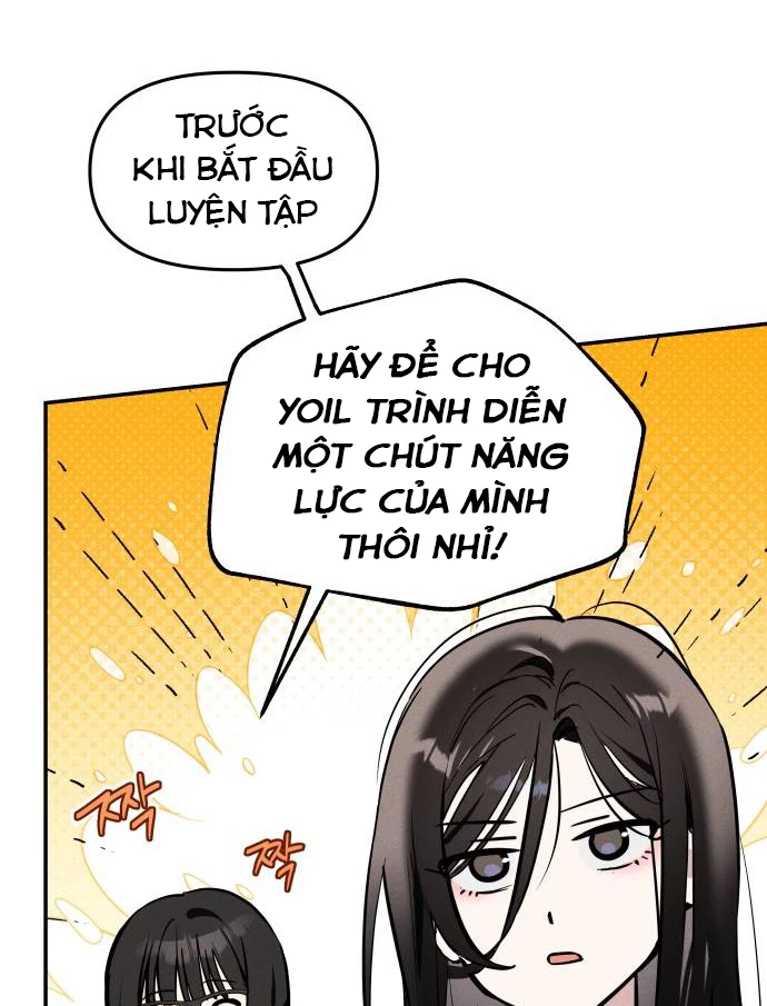 Hôm Nay Han Yoil Là Con Gái Chapter 4 - 112
